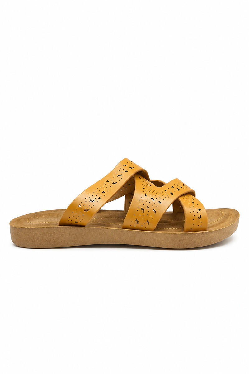 Sandalia Patty PA362 Camel