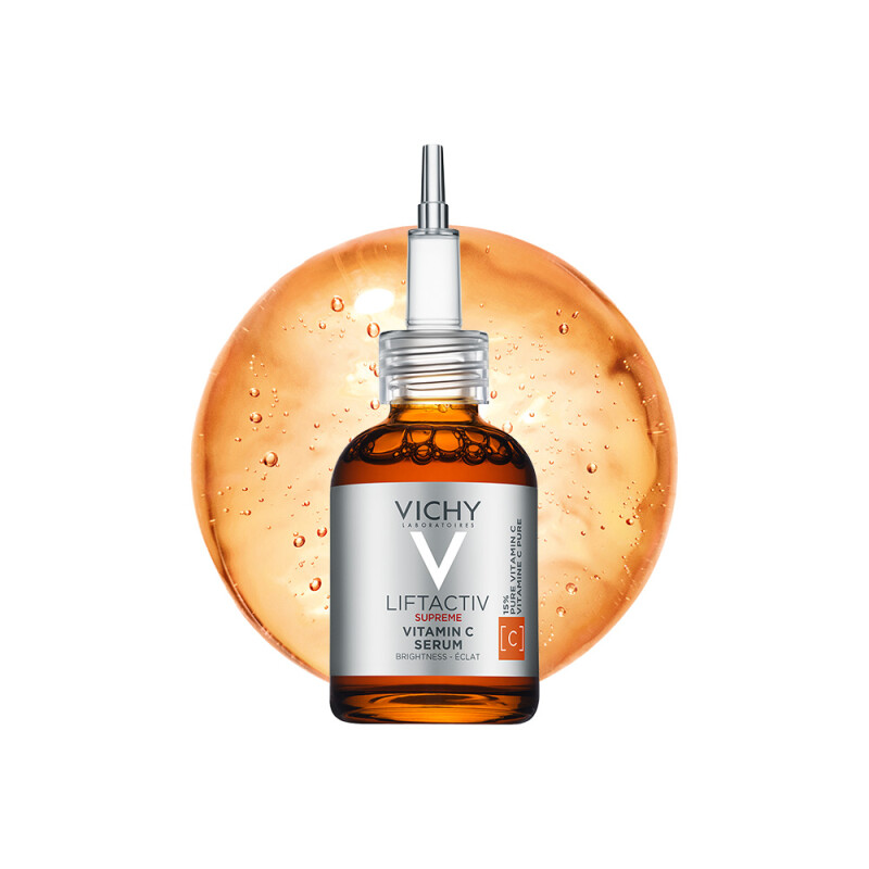 Serum Vichy Liftactiv Supreme Vitamin C 20 Ml. Serum Vichy Liftactiv Supreme Vitamin C 20 Ml.