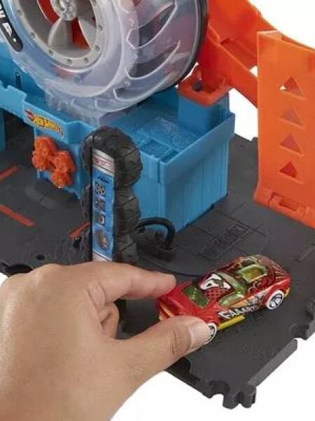PISTA HOT WHEELS SUPER TIENDA UNICO