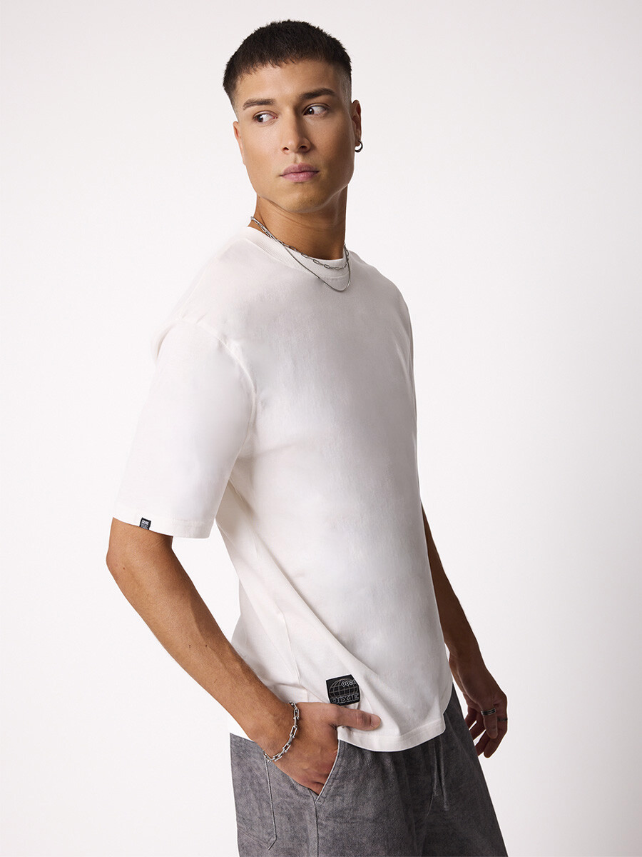 T-SHIRT LAMBREW26 DIXIE Blanco