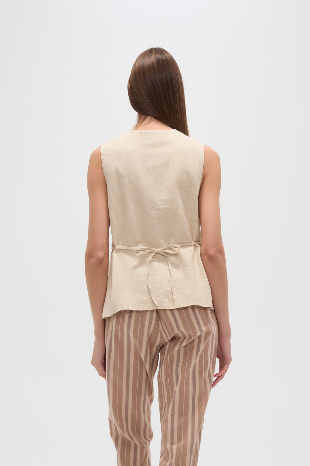 Chaleco Saspen Arena Melange