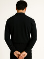 Remera Fredrik Negro