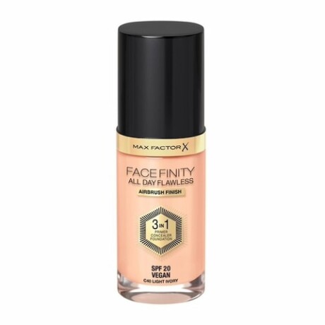 Max Factor Facefinity All Day Flawless 3 in 1 C40 Light Ivory Max Factor Facefinity All Day Flawless 3 in 1 C40 Light Ivory