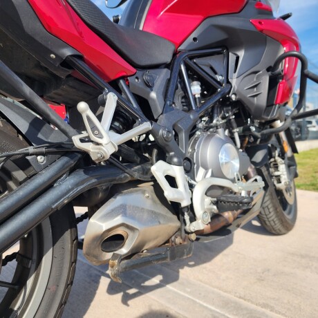 Benelli TRK502 Usada Benelli TRK502 Usada