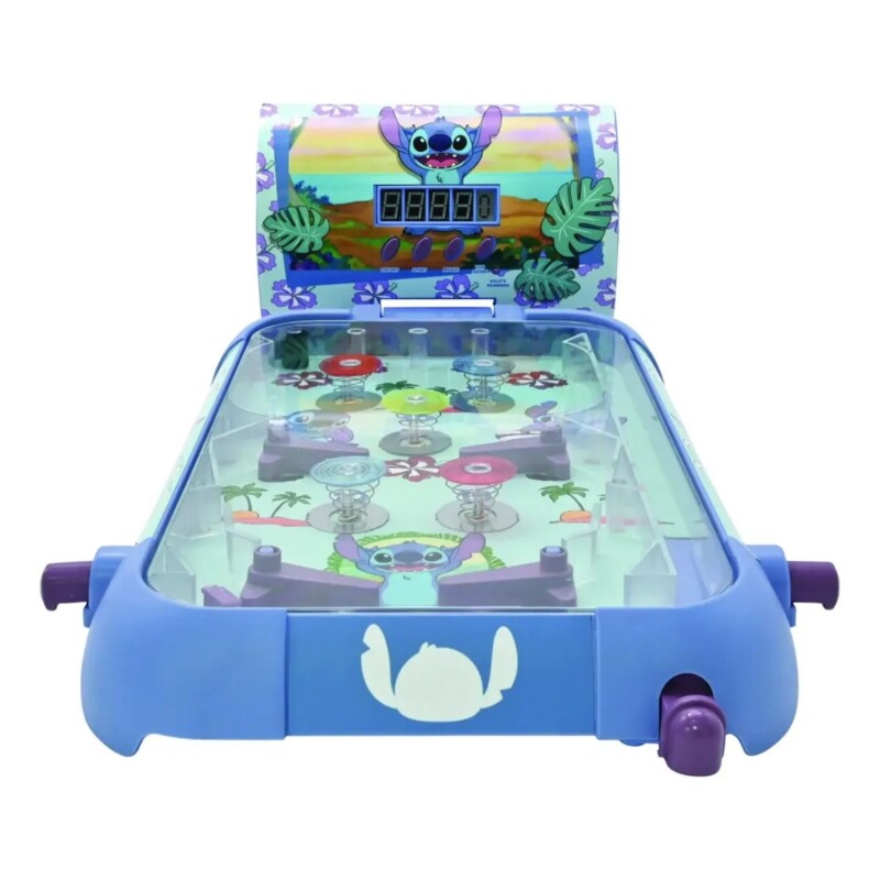 Pinball De Mesa Electrónico Lexibook Stitch Pinball De Mesa Electrónico Lexibook Stitch