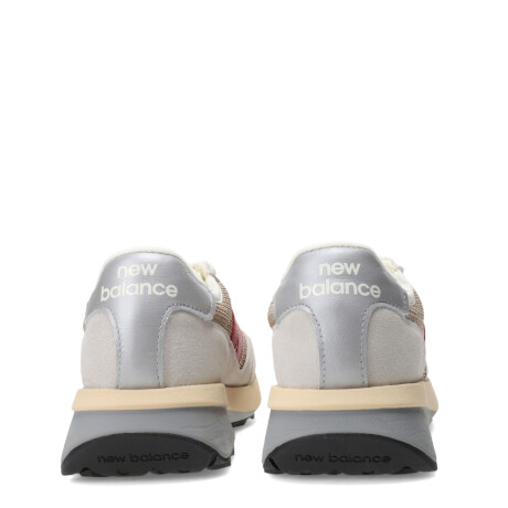 Championes Unisex New Balance U370 Gris - Natural