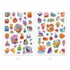 TATTOOS Set X50 Tatuajes Removibles Para Niños +3 Djeco - Sweet Mimi