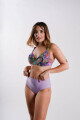 Bikini de playa con Aro Lila