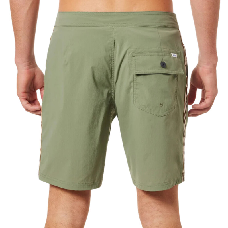 Boardshort Katin Theo - verde Boardshort Katin Theo - verde