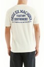 York Tee Blanco