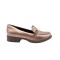 ZAPATO 34-40 NAPA BRONZ