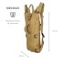 Mochila Hidratación Táctica 3lts Agua Ciclismo Running Bolso TAC003 Mochila Hidratación Táctica 3lts Agua Ciclismo Running Bolso TAC003