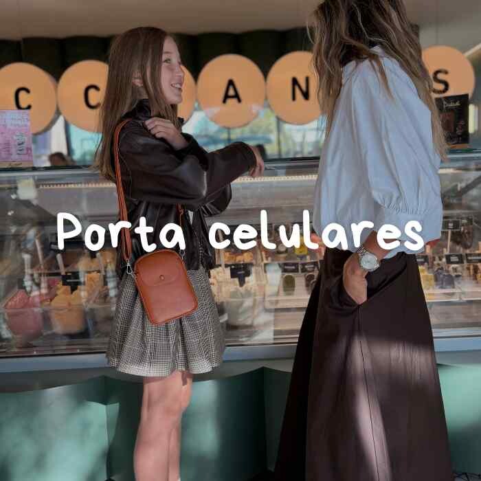 porta celulares