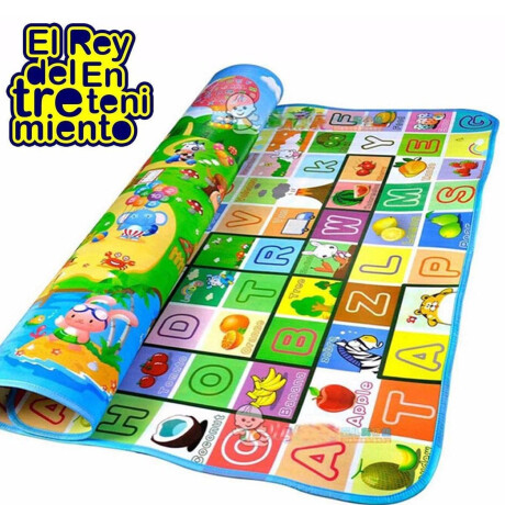 Alfombra Antigolpes Bebé Niño 1.80 X 1.50mts + Bolso! Alfombra Antigolpes Bebé Niño 1.80 X 1.50mts + Bolso!