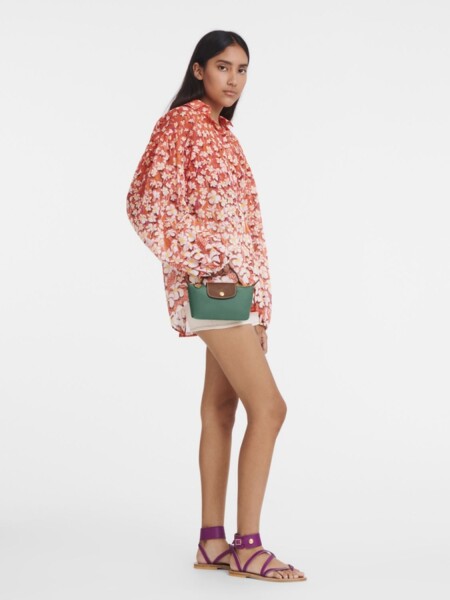 Pouch Le Pliage Original Verde
