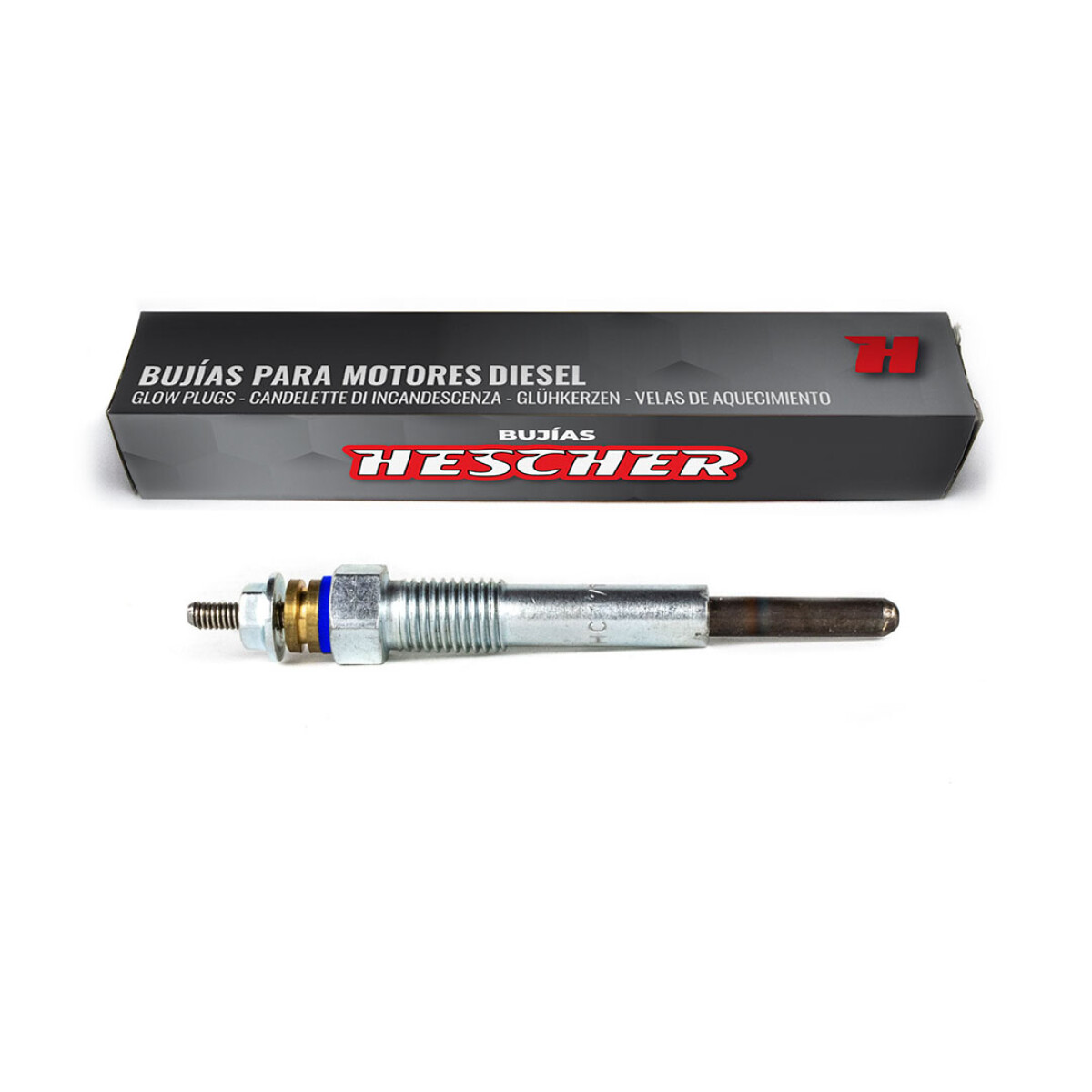 CALENTADOR ISUZU ISUZU 2.2D C223 10.5V C.9711=74175=4029 HESCHER 