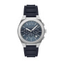 Reloj Armani Exchange Sync Silicona Azul AX4185 0