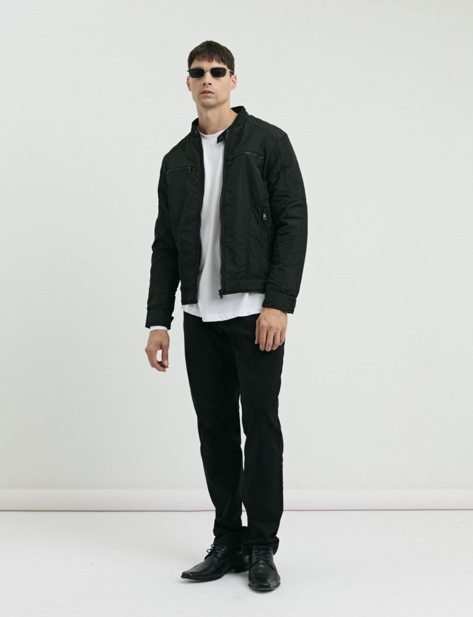 080421 PANTALÓN 5 BOLSILLOS HARRY Negro