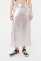 FALDA MAXI Lila
