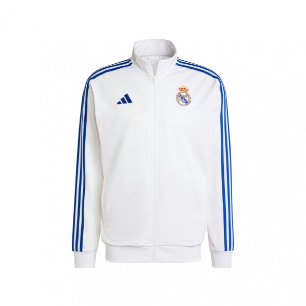 CAMPERA adidas REAL MADRID DNA White