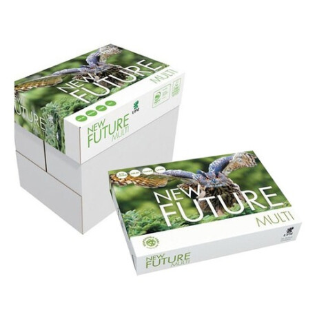 Resma A4 new future multi 3165