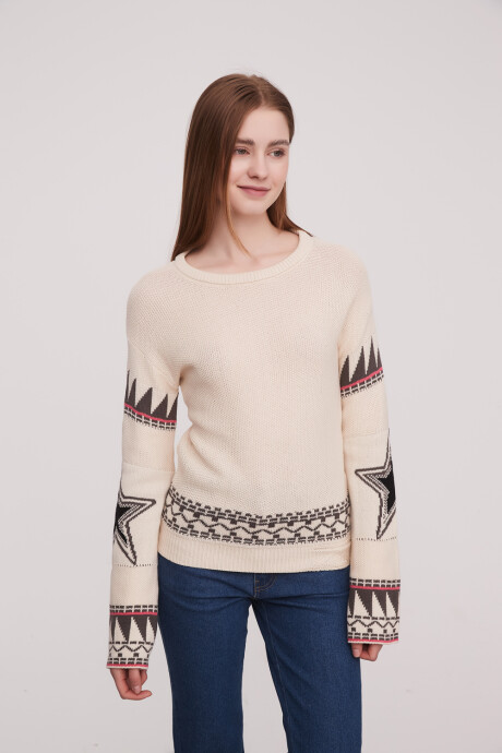Sweater Lobbes Estampado 1