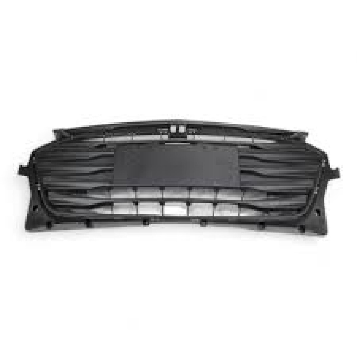 REJILLA RADIADOR NEGRA - ONIX LT 