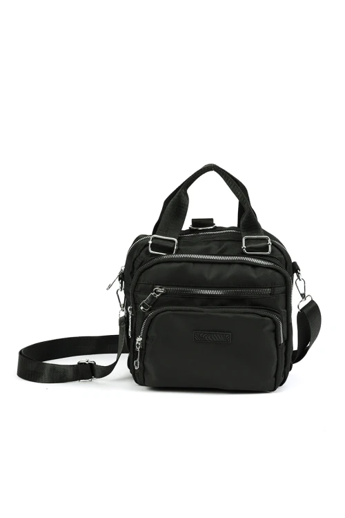 Bandolera Kos Negro