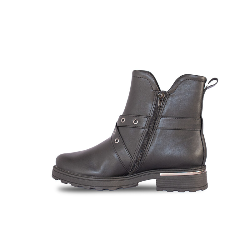 Bota Dama Piccadilly BLACK