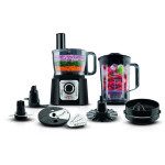 PROCESADOR ARNO MULTICHEF 7 EN 1 MOD DO165HB2 NEGRO 700W Unica