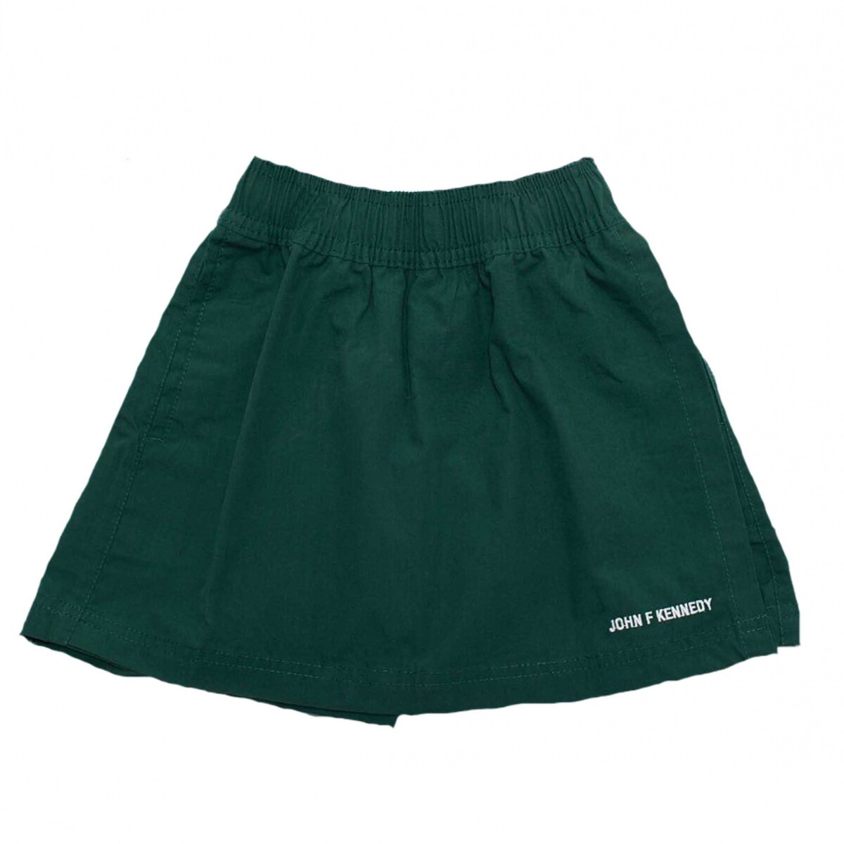 Short pollera Kennedy Verde