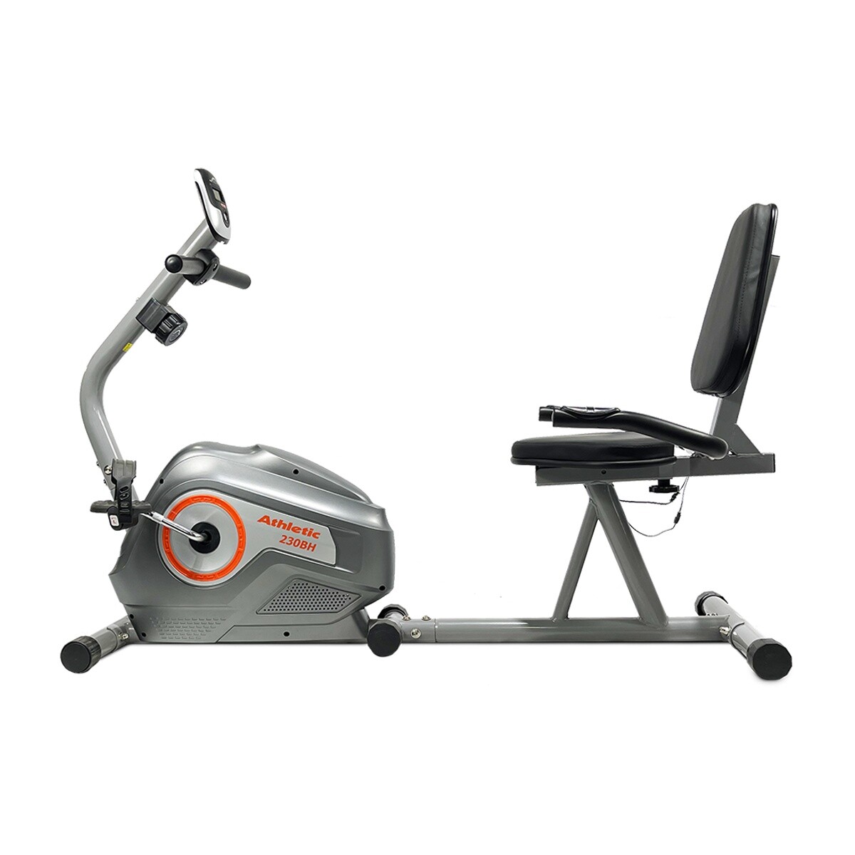 Bicicleta Ergométrica Horizontal Athletic 230BH 