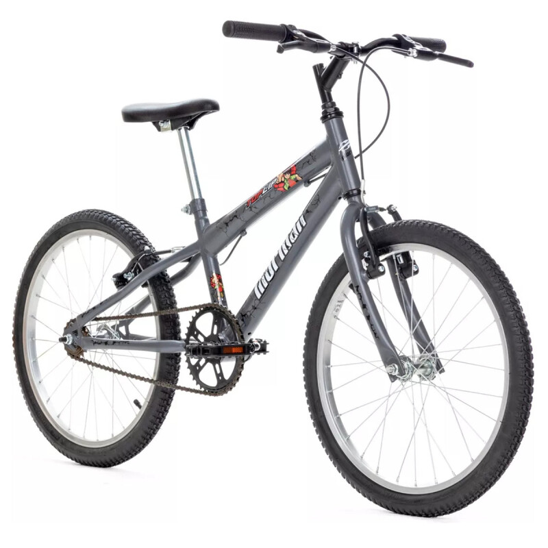 BICI MORMAI ARO 20 VARON MTB TOP LIP GRAFITO Bici Mormai Aro 20 Varon Mtb Top Lip Grafito
