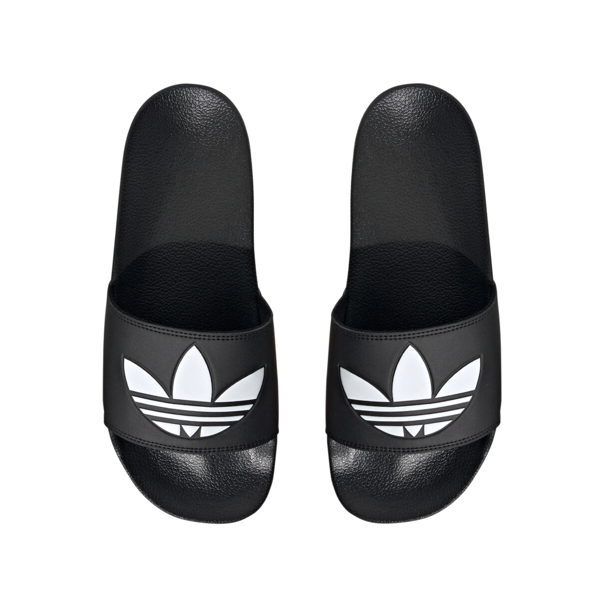 adidas ADILETTE LITE - Black/White 