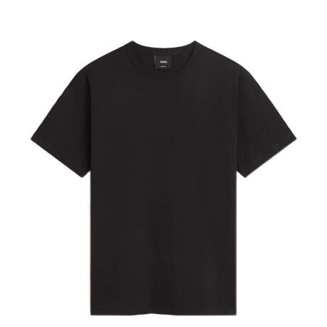 Remera Vans Off The Wall Ii Ss Negro