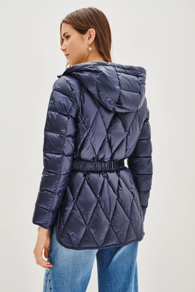 Campera Oslo Azul