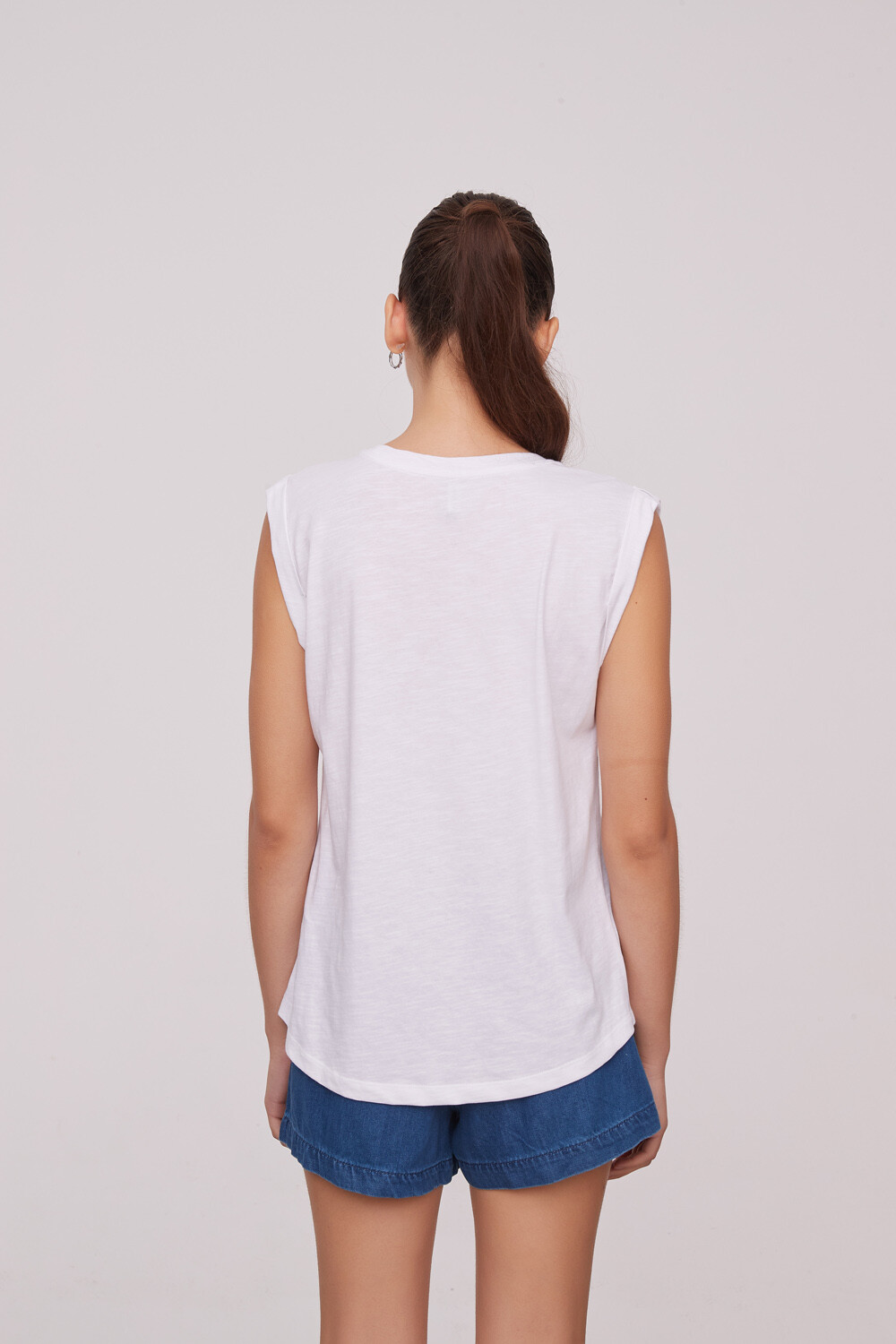 Remera Mariasol Blanco