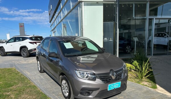 Renault Logan Life - 2023 Renault Logan Life - 2023