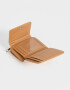 Billetera Billetera Solapa Beige - Marron Beige
