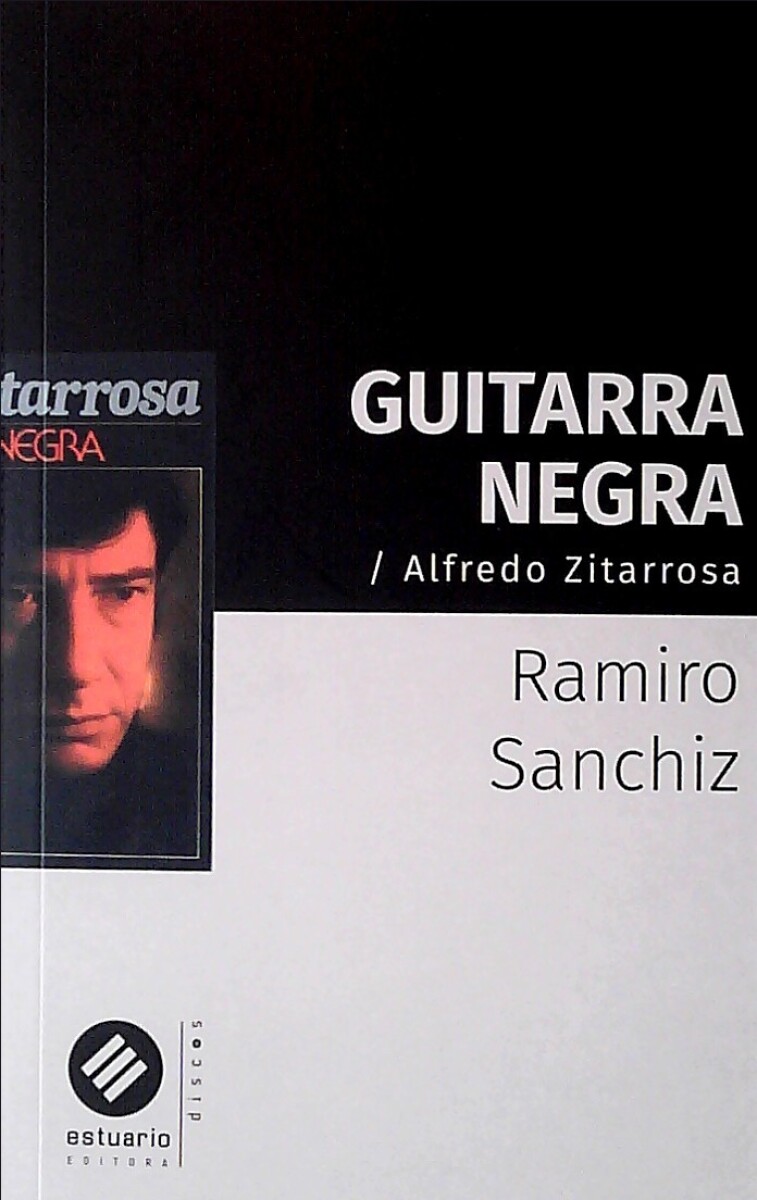 GUITARRA NEGRA. ALFREDO ZITARROSA 
