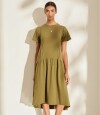 Vestido Cotton Sierra Verde