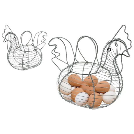 HUEVERA FORMA GALLINA HUEVERA FORMA GALLINA