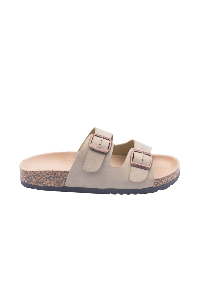 Sandalia Sienna Beige