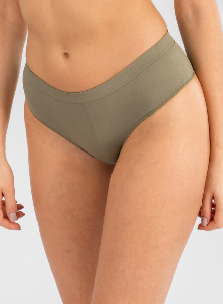 Culotte prili Verde malva