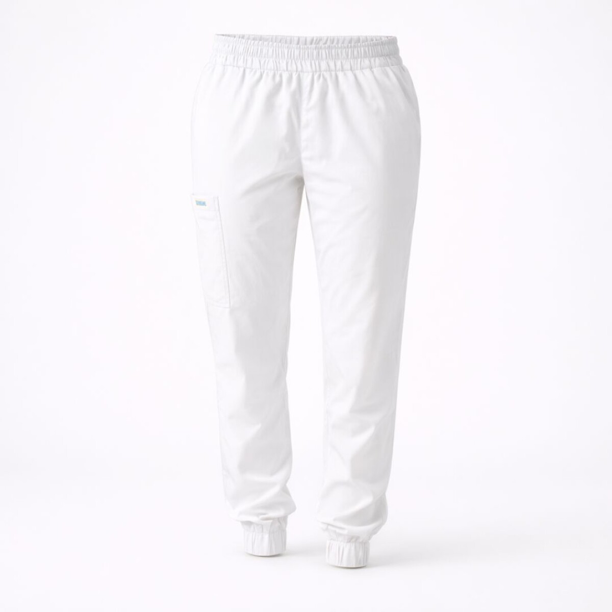 Pantalón UNISTORE FLEX Jogger - Blanco 