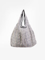 BOLSA MANDADOS GLAM BEIGE