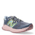 Championes de Mujer New Balance Fresh Foam Garoé Gris Oscuro - Rosado Celeste