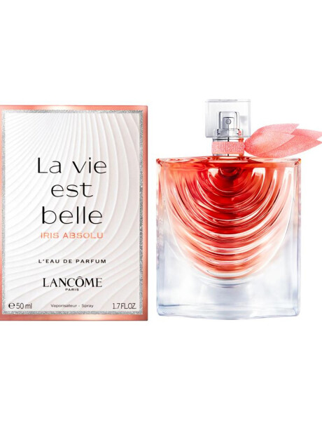Perfume Lancome La Vie Est Belle Iris Absolu EDP 50ml Original Perfume Lancome La Vie Est Belle Iris Absolu EDP 50ml Original