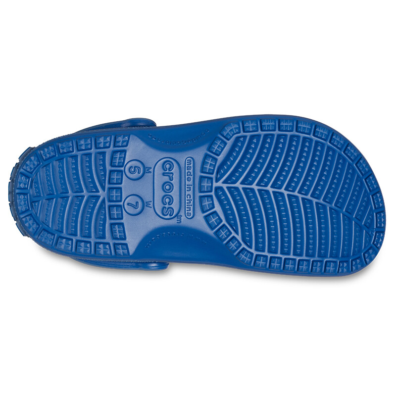 Classic Clog NBA Warriors Azul