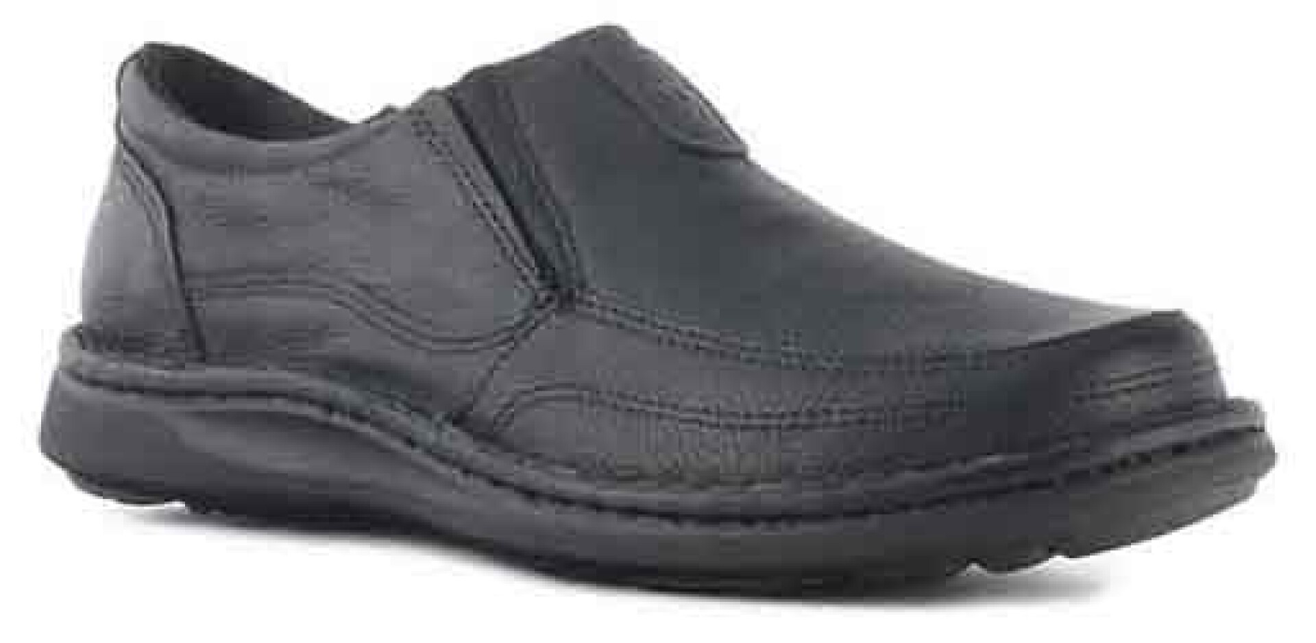 Zapatos de Hombre Lombardino Casual Smartec - Negro 